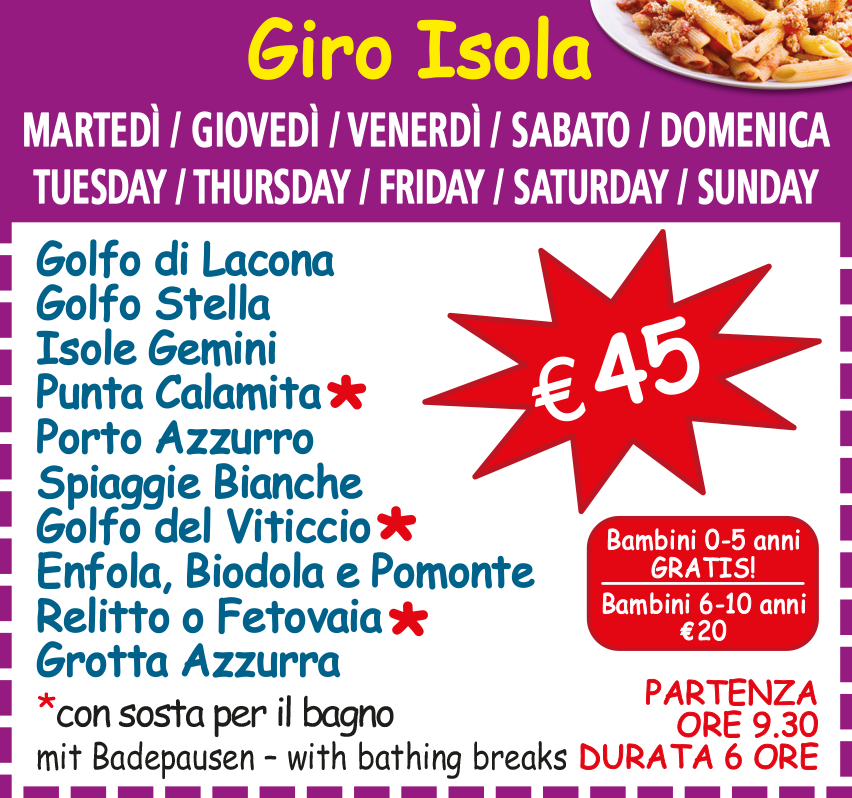 Giro Isola