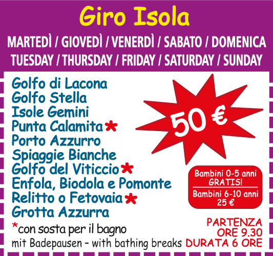 Giro Isola